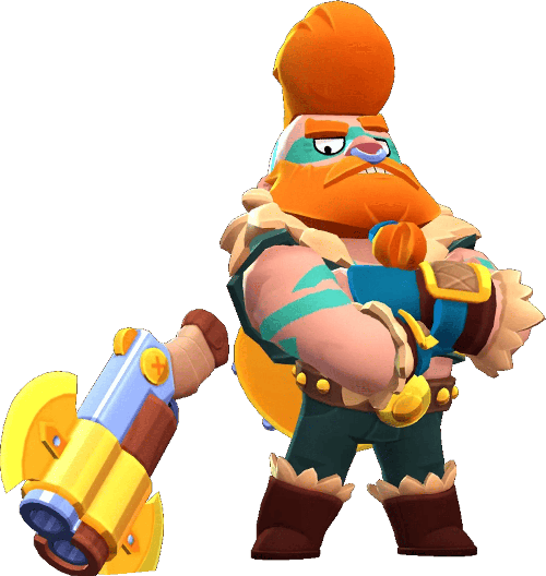 Norse Raider Bull