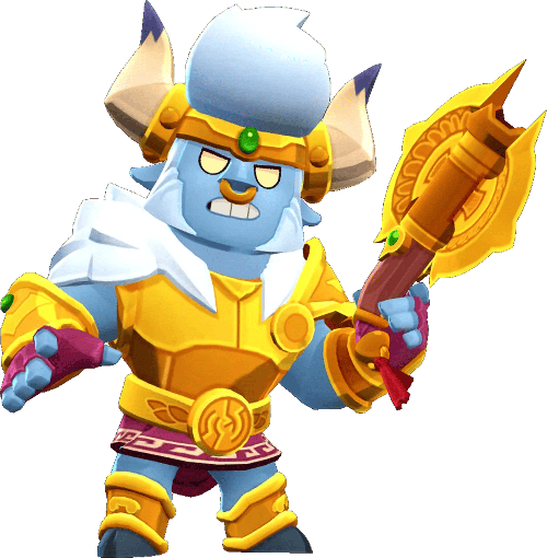 Minotaur Bull