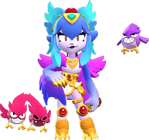 Harpy Melodie