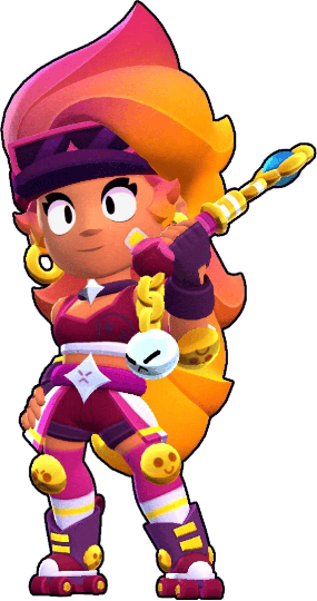 Bubble Trouble Amber