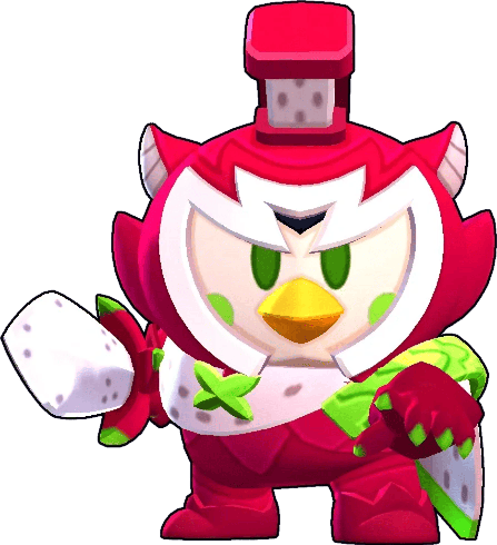 Mr. Dragonfruit