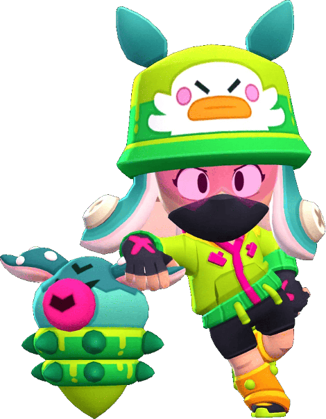 Cuttlefish Jacky