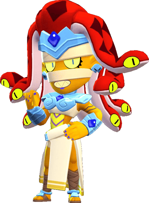 Ruby Medusa Emz