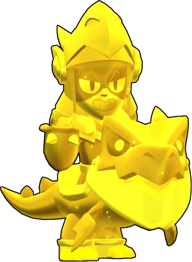 True Gold Draco