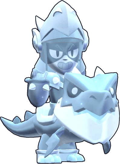 True Silver Draco