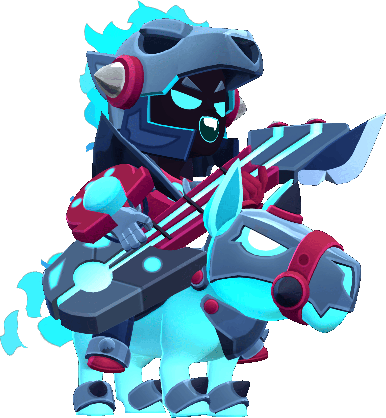 Dread Knight Draco