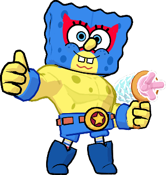 Spongebob El Primo