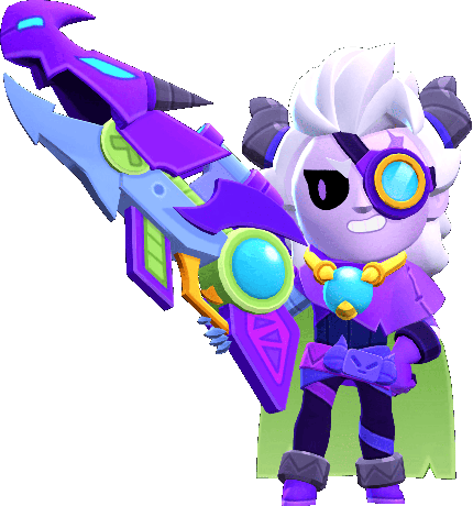 Dragoon Belle