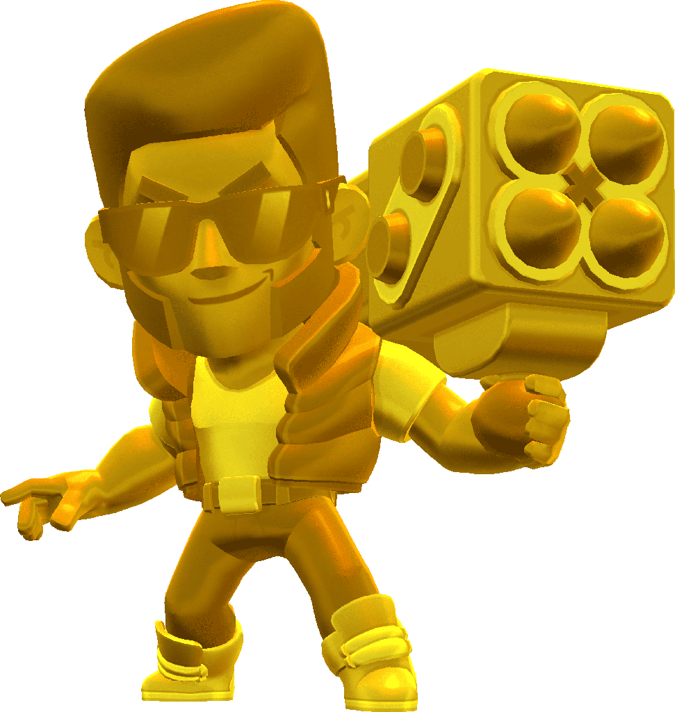 True Gold Fresh Cut Brock