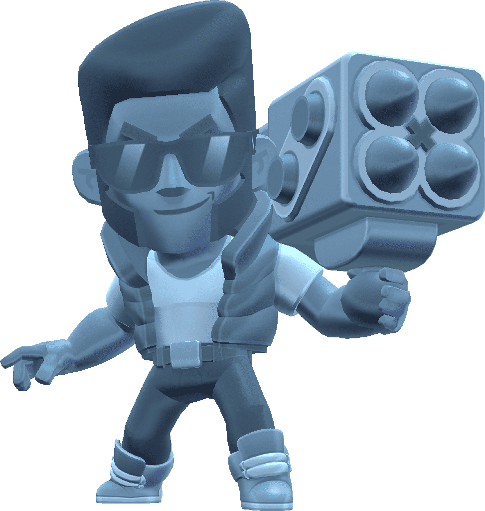 True Silver Fresh Cut Brock