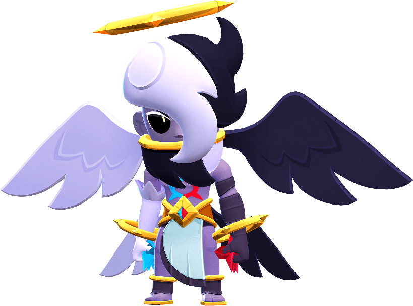 Dark Angel Edgar