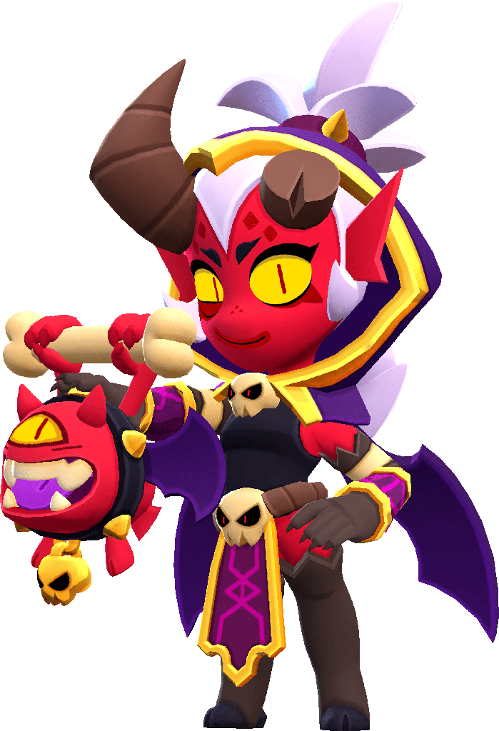 Demon Willow