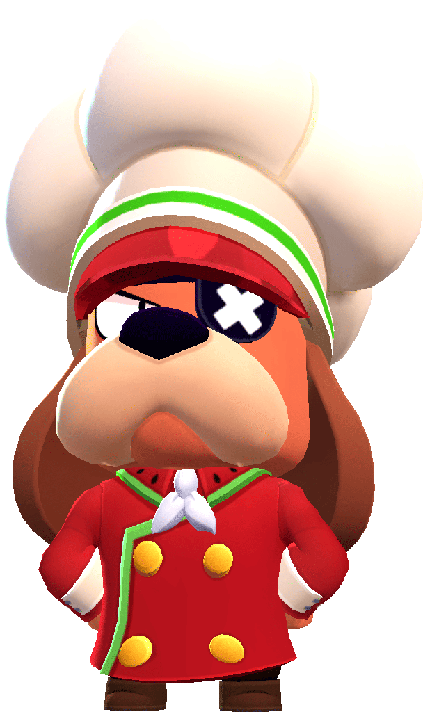 Sous Chef Ruffs
