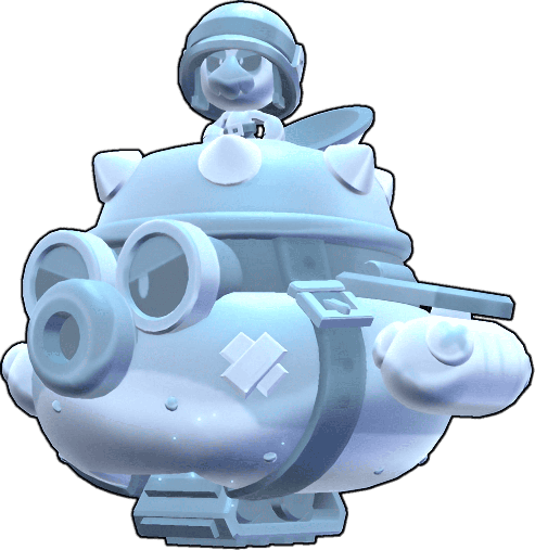 True Silver Hank