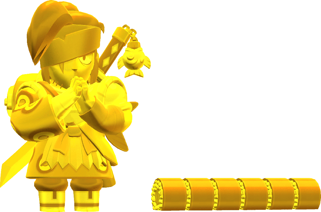 True Gold Kenji
