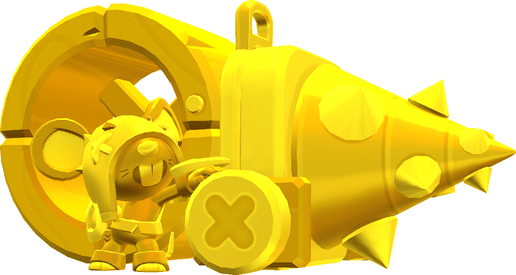 True Gold Moe
