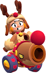 Reindeer Bonnie