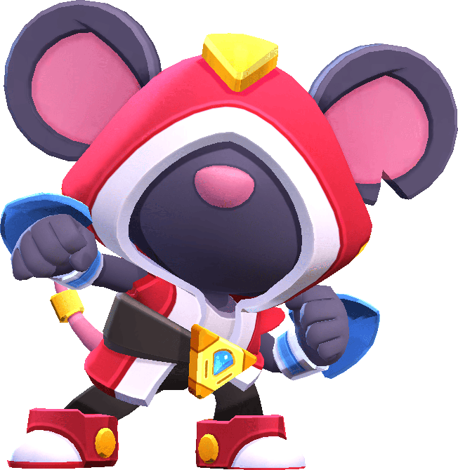 Moon Driller Moe