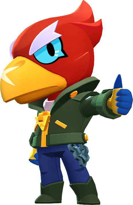 Maverick Crow