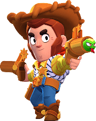 Woody Colt