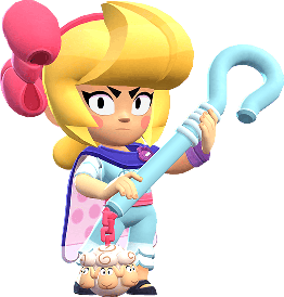 Bo Peep Bibi