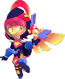 Firewing Janet