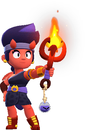 Fiendish Amber