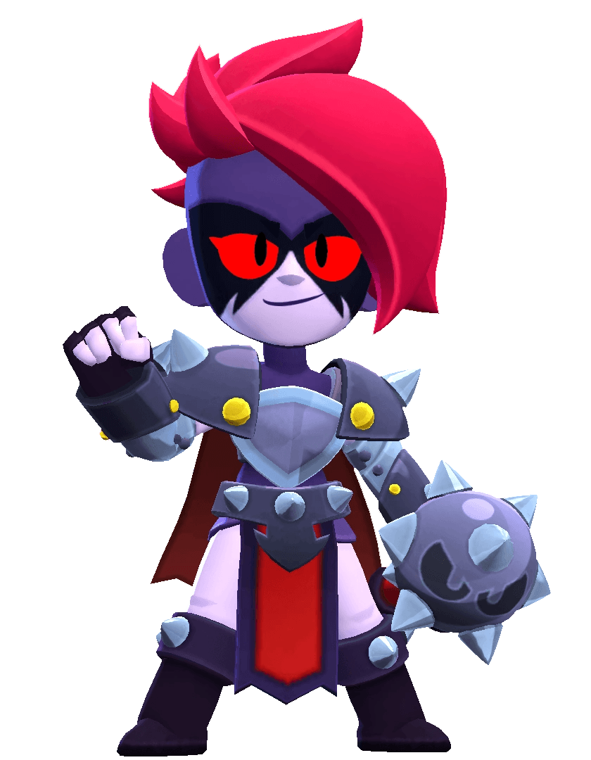 Dark Knight Lumi