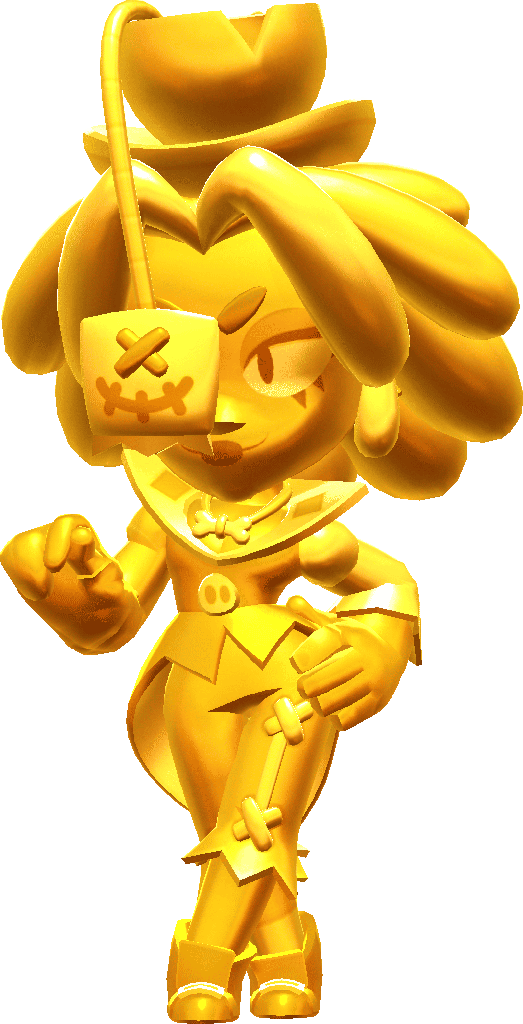 True Gold Juju