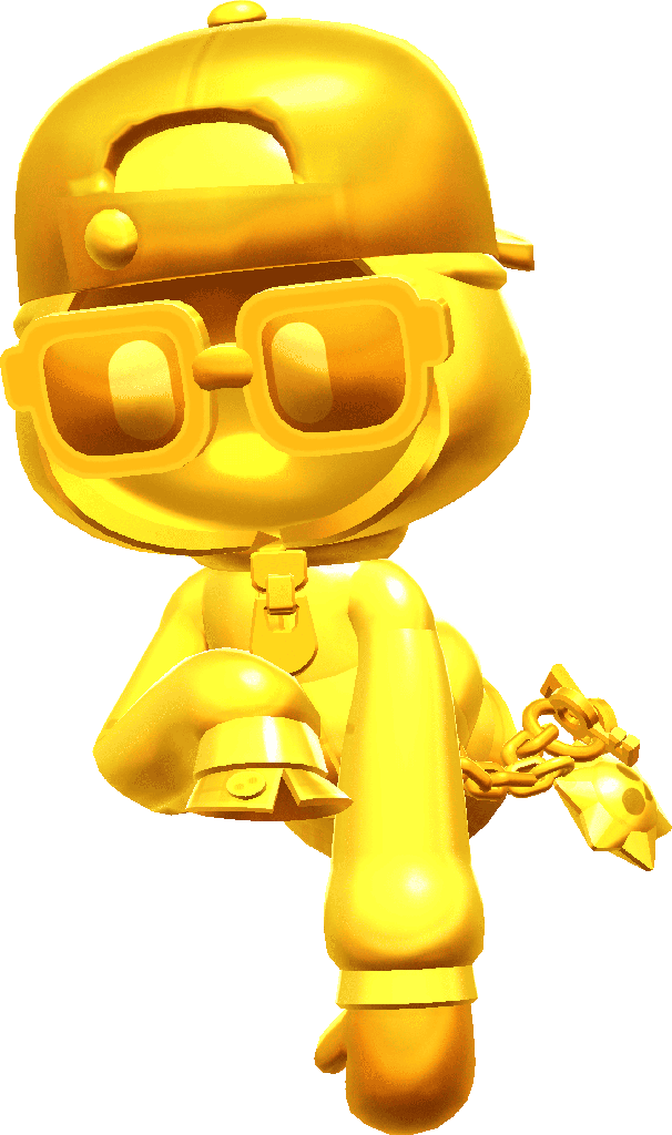 True Gold Shade