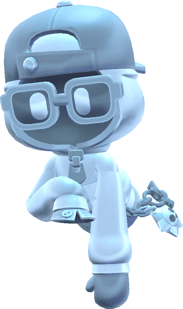 True Silver Shade