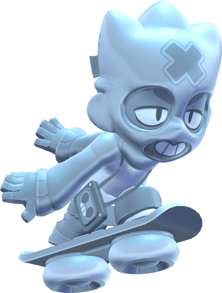 True Silver Ollie