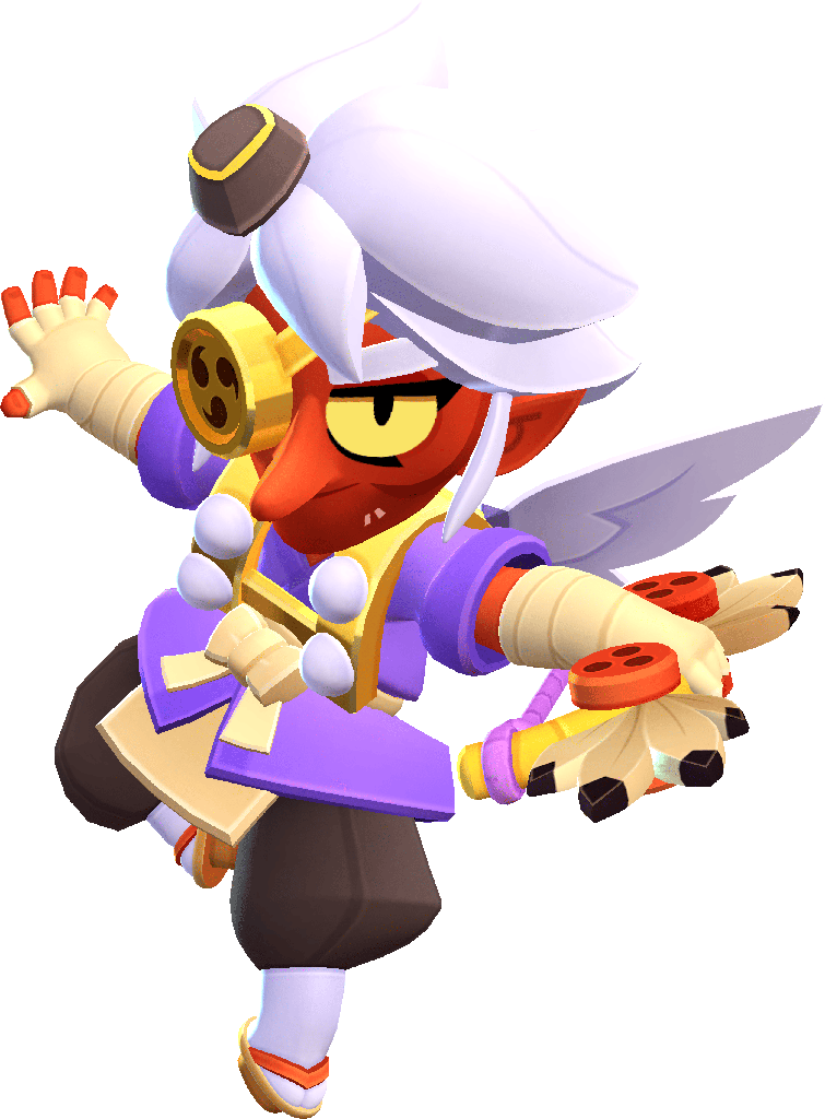 Tengu Angelo