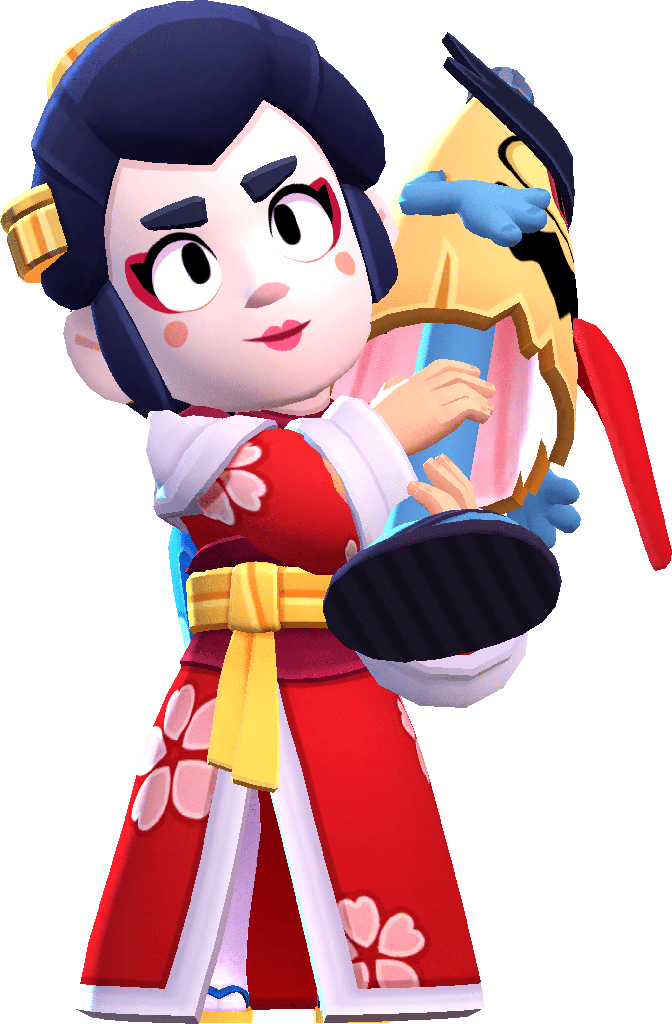 Kasa Obake Piper