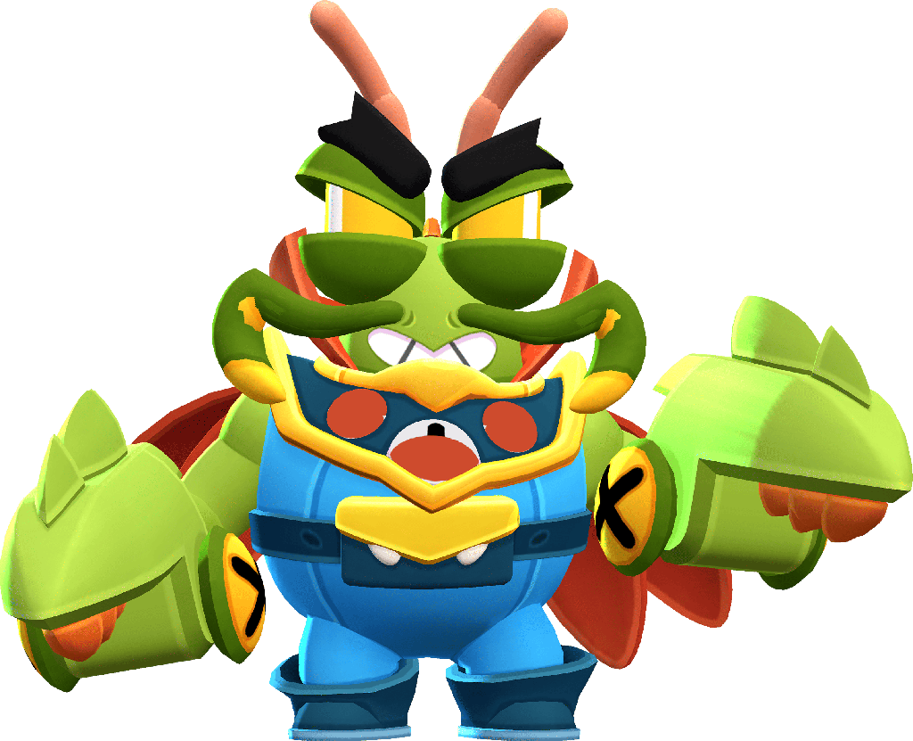 Kaiju Clancy