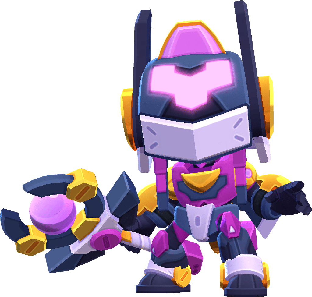 Mecha Finx