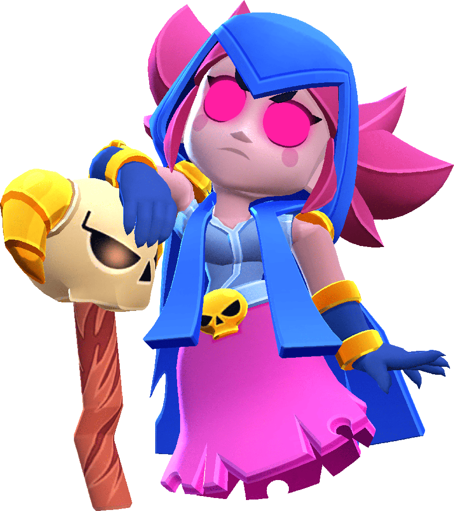 Witch Mandy