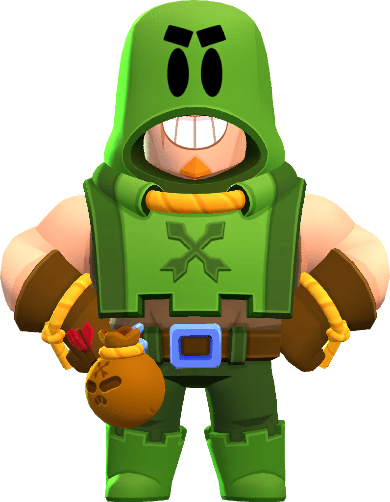 Grombin Hood