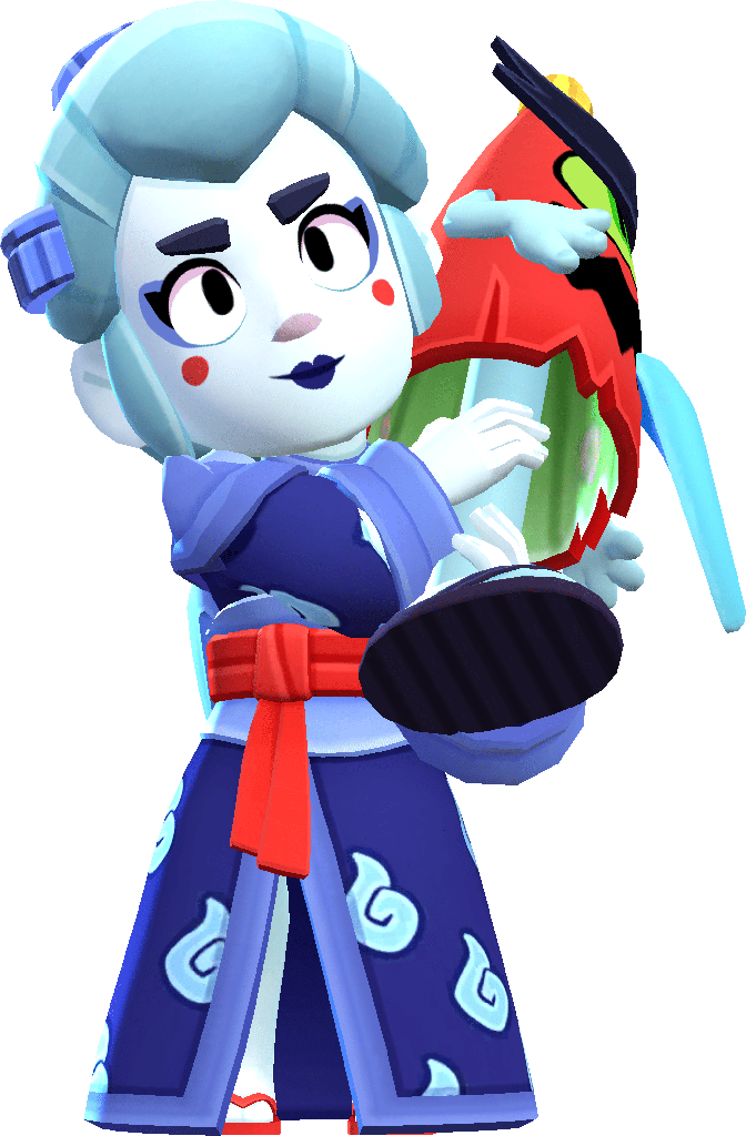 Yokai Piper