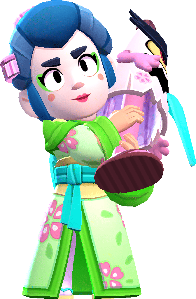 Tsukumogami Piper