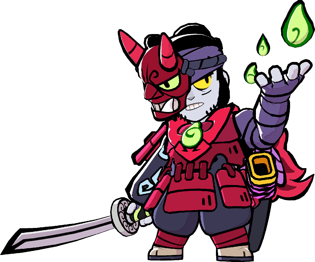 Cursed Kenji
