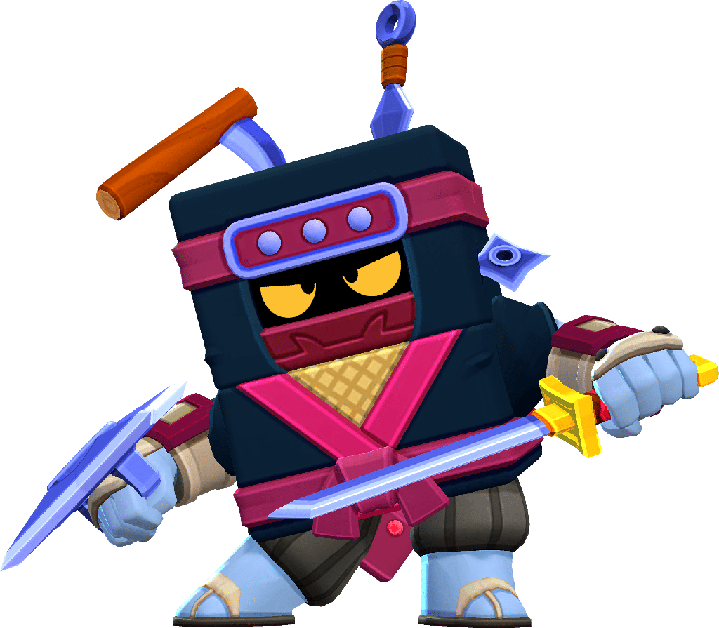 Shinobi Ash