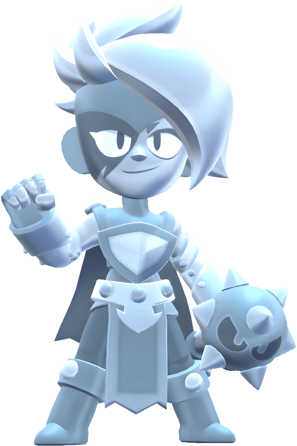 True Silver Lumi
