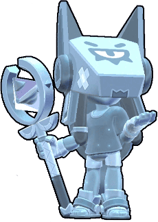 True Silver Finx