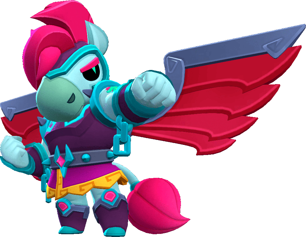 Pegasus Berry