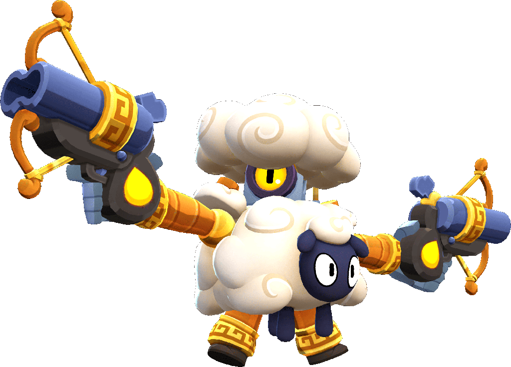 Sheepish Darryl