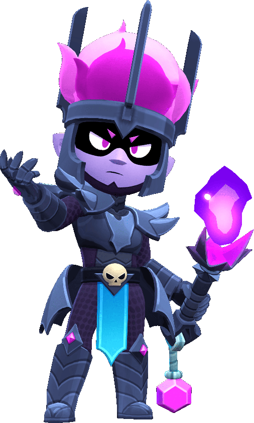 Knight Amber