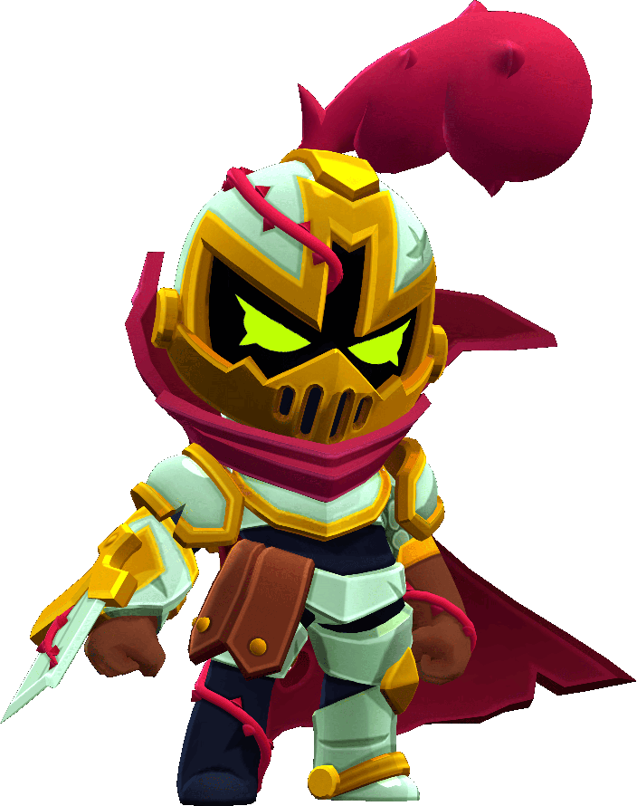Knight Lily