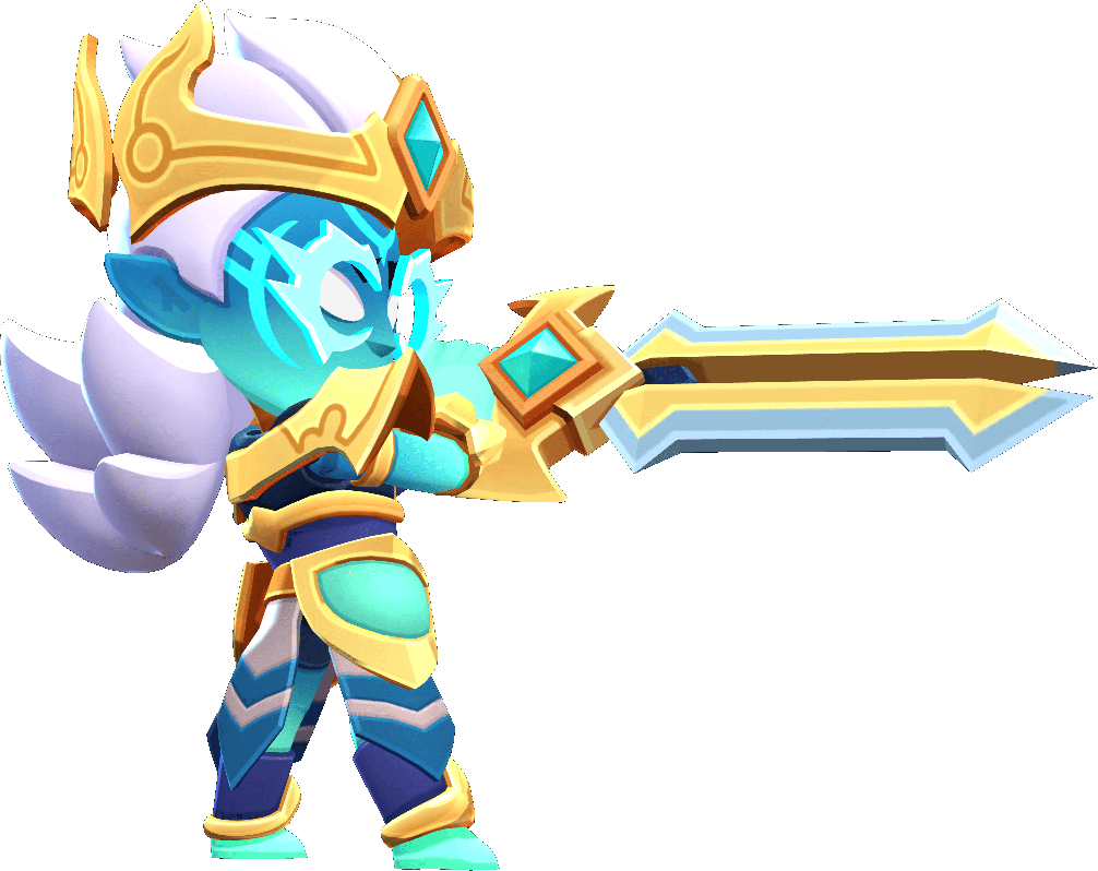Knight Belle
