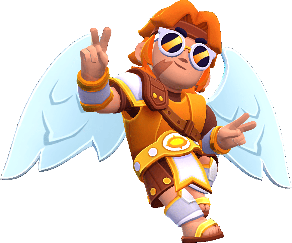 Blessed Buster